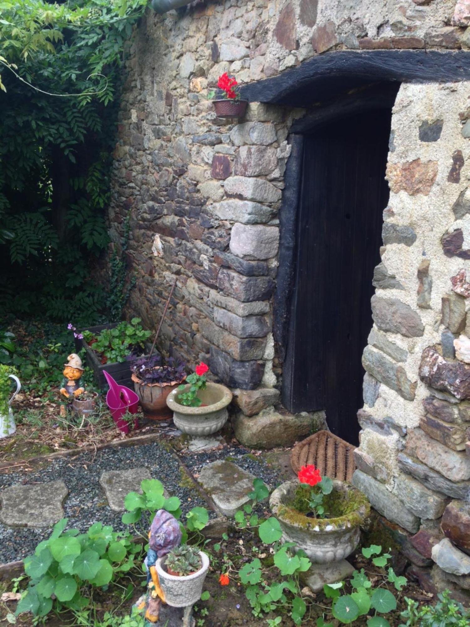 Le Petit Chateau, Matisse Noyal-Pontivy Exteriör bild