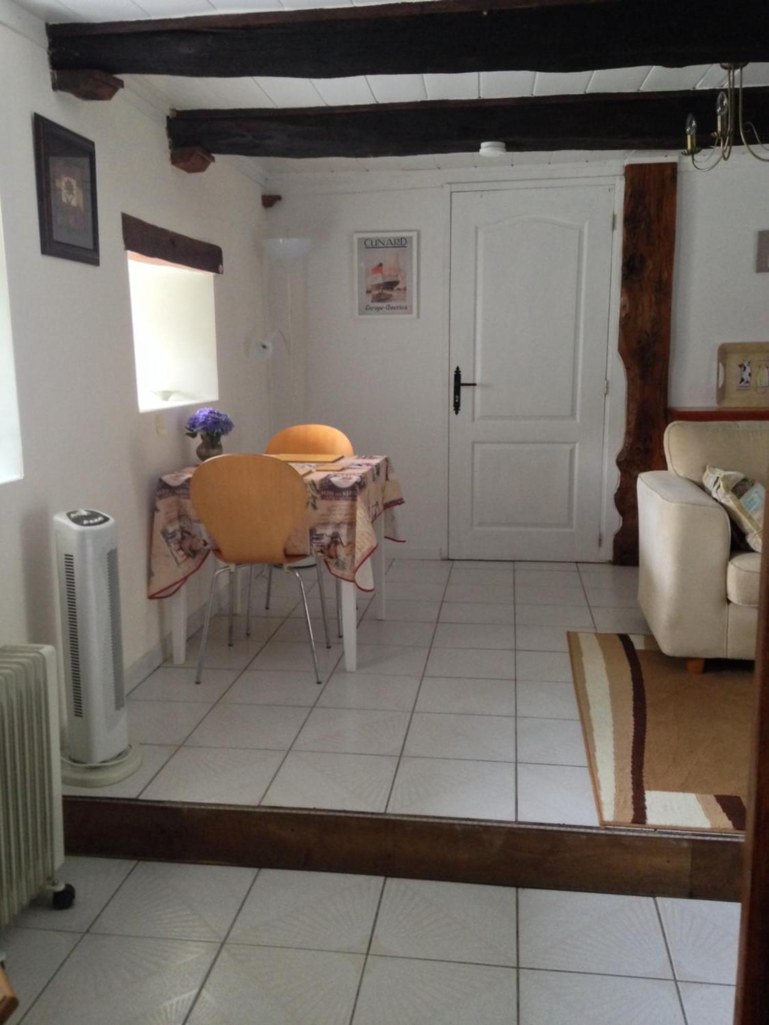 Le Petit Chateau, Matisse Noyal-Pontivy Exteriör bild